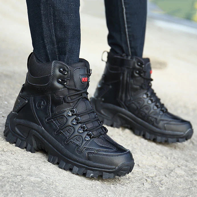 Men's High-Top Outdoor Sports Boots