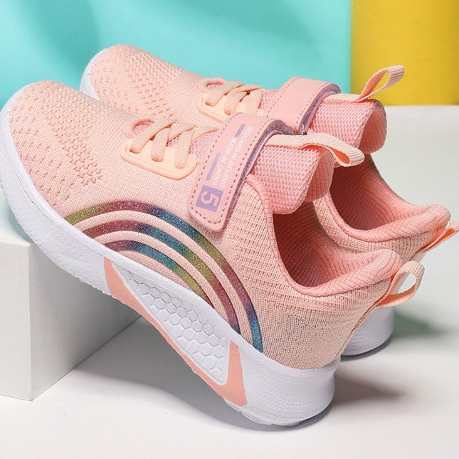 Bella - Walking Shoes for Girls