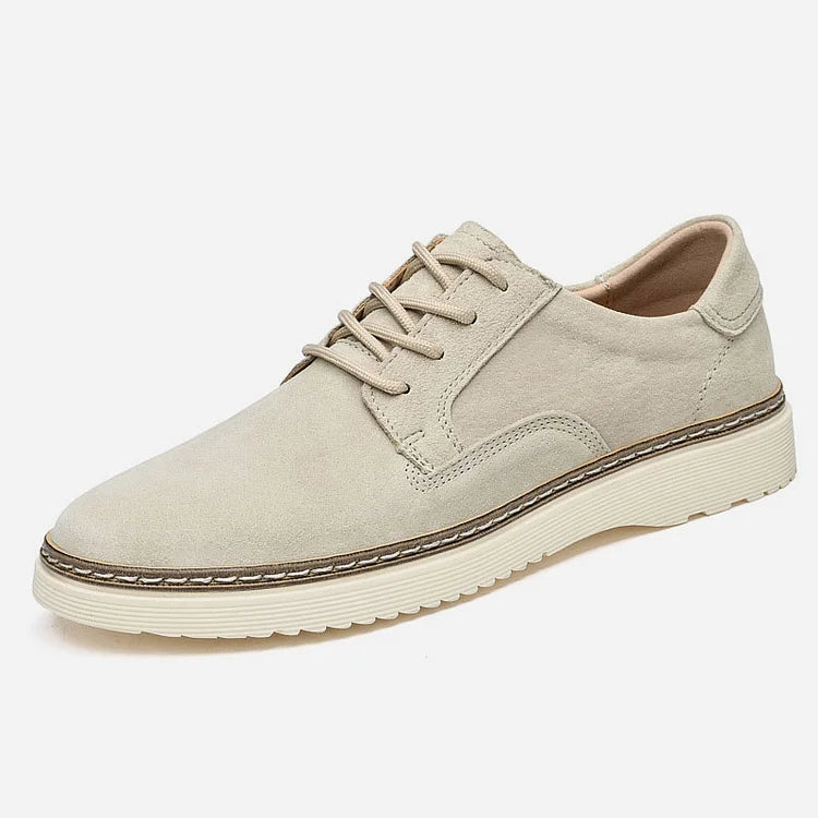 Mens Oxford Orthopedic Leather Shoes Business Luxury Dress Sneakers Office Walking Moccasins Flats Shoes