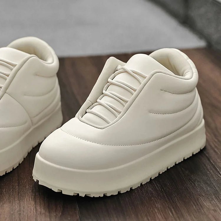 High Top Breathable Lightweight Non-Slip Sneakers