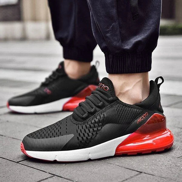 Trendy Orthopedic Shoes Breathable Sports Sneakers