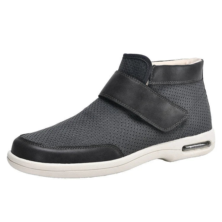 Plus Size Wide Diabetic Shoes For Swollen Feet Width Shoes