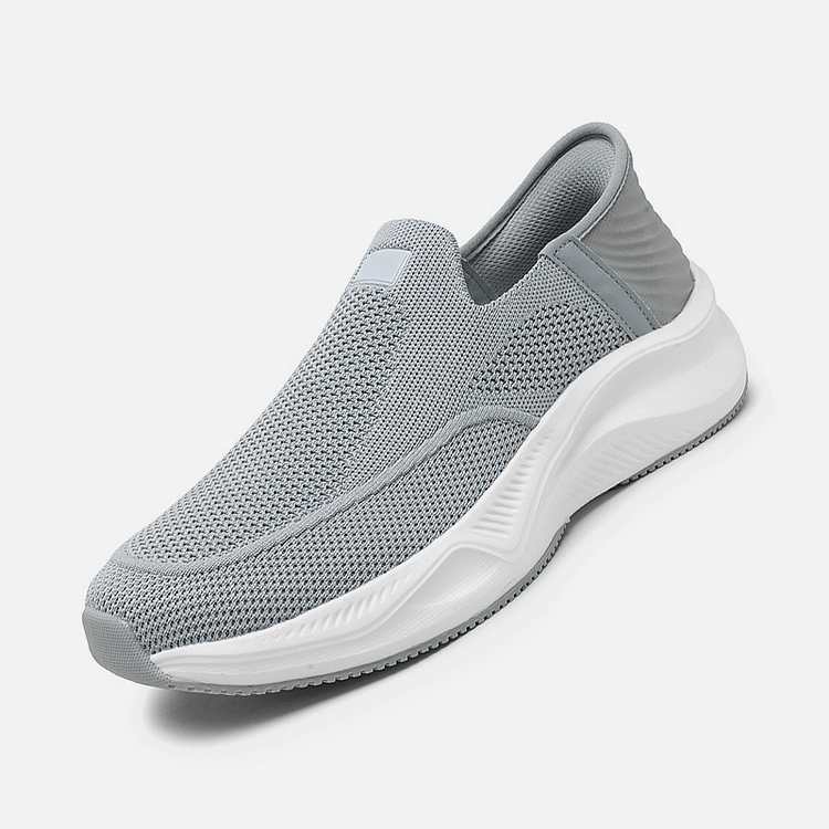 Step Ease Slip-On Walking Shoes Flash Wear