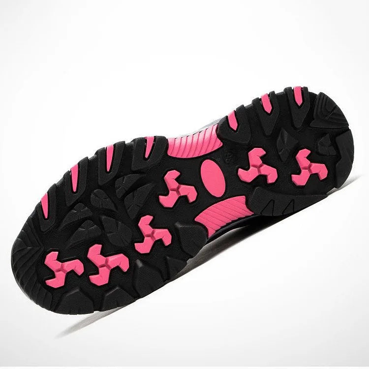 Summer Comfort Orthopedic Safety Work Shoes