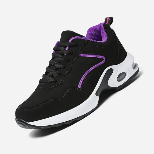 Women Orthopedic Wedge Sneakers Impact-resistant Stylish Casual Shoes