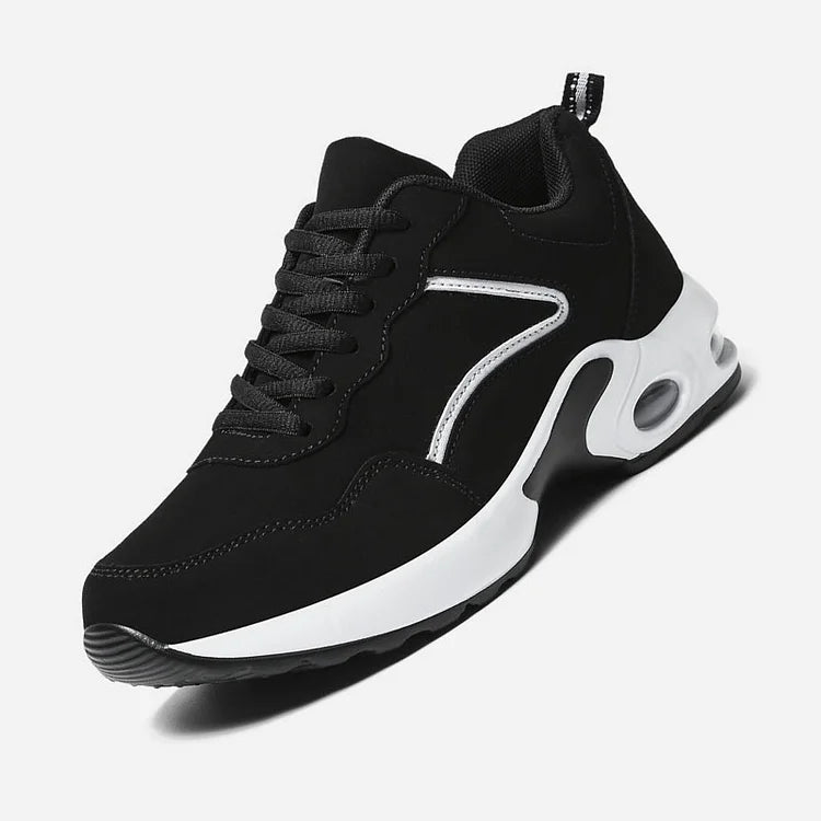 Women Orthopedic Wedge Sneakers Impact-resistant Stylish Casual Shoes