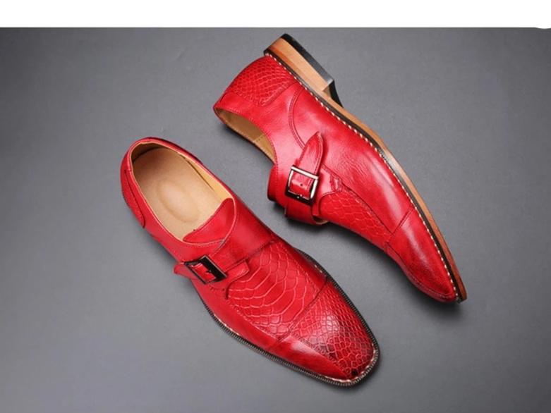 Men Business Dress Shoes
