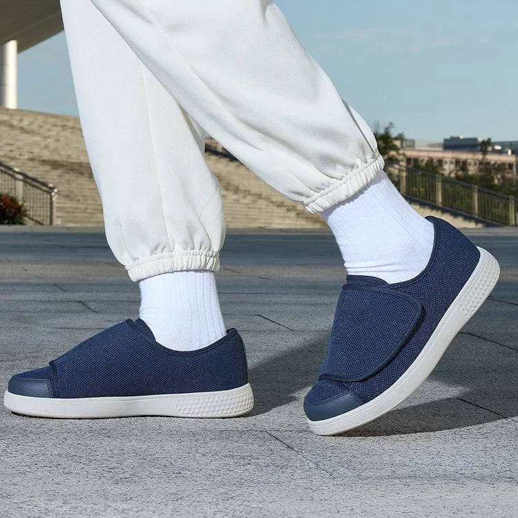 Women's Extra-Wide Comfort Shoes for Curing Arthritis