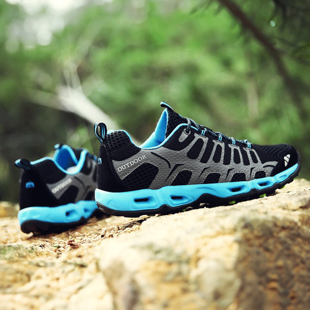 Orthopedic Hike & Walking Shoes