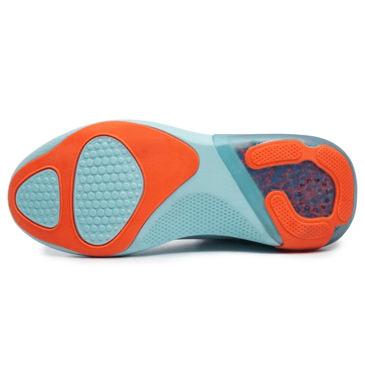 Men Orthopedic Sneakers Air Cushion Feathery Colorful Summer Sport Shoes