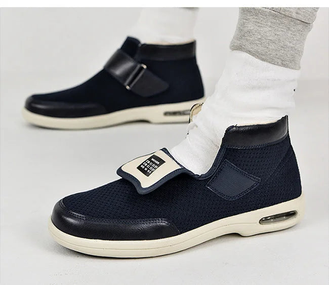 Plus Size Wide Diabetic Shoes For Swollen Feet Width Shoes