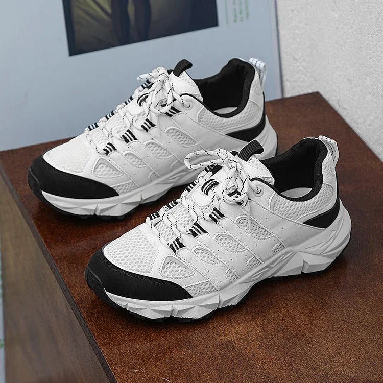 Men Versatile Casual And Breathable Sports Shoes