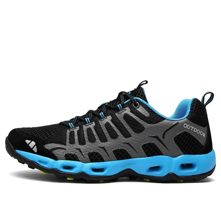 Orthopedic Hike & Walking Shoes
