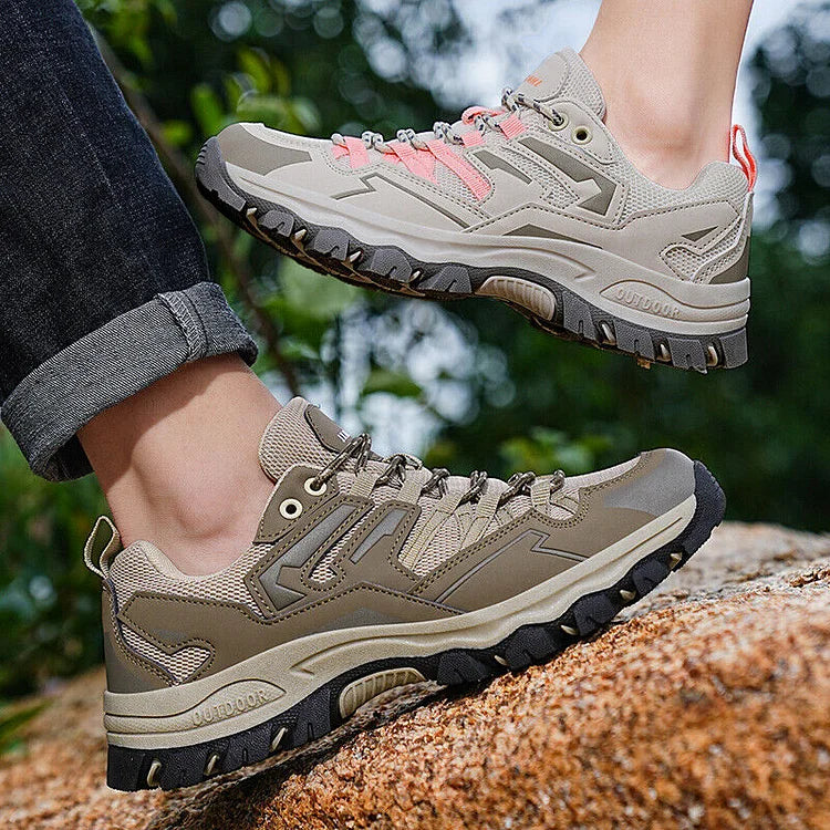 Orthopedic Hiking Walking Boots Shoes For Plantar Fasciitis