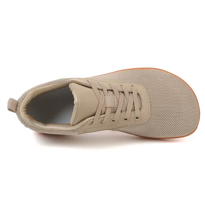 Cloud Active Healthy & Non-Slip barefoot Orthotic Shoes - Beige