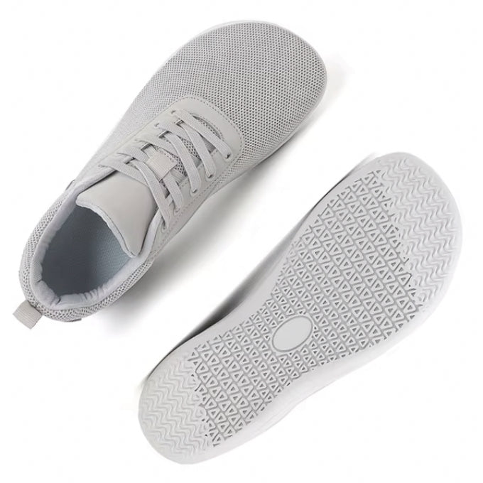 Cloud Active Healthy & Non-Slip barefoot Orthotic Shoes - Gray