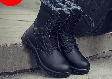 Men's Work And Safety Boots