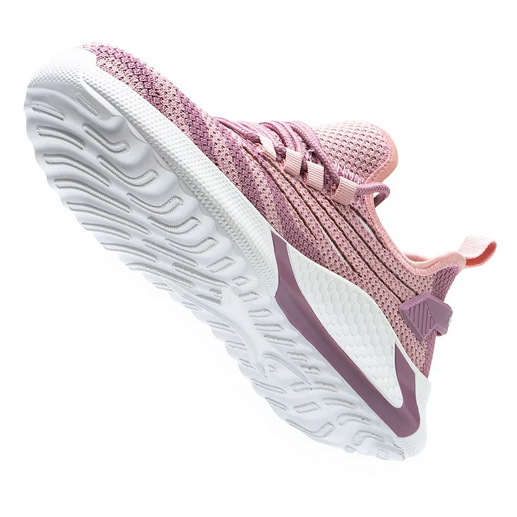 Womens Steel Toe Shoes Lightweight Breathable Puncture - Resistant Flexible Pink