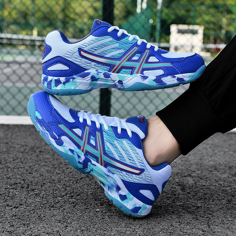 Lightweight Daily High Elastic Shock-Absorbing Non-Slip Breathable Training Shoes