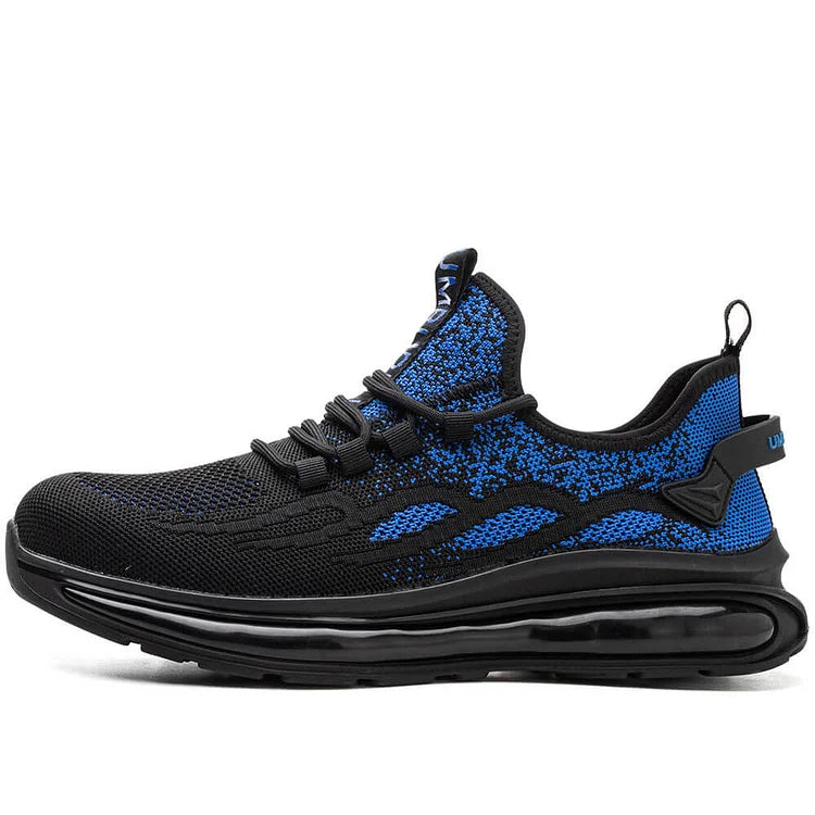 Steel Toe Safety Work Shoes