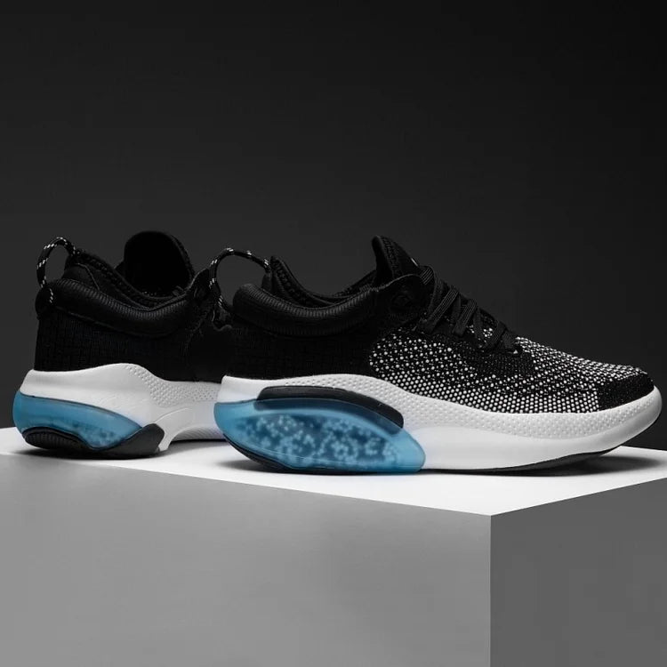Men Orthopedic Sneakers Air Cushion Feathery Colorful Summer Sport Shoes