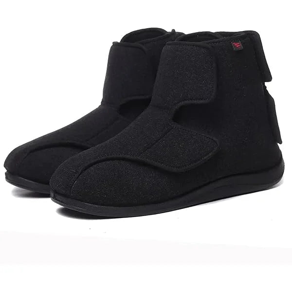 Orthopedic Warm Adjustable Extra Wide Boots