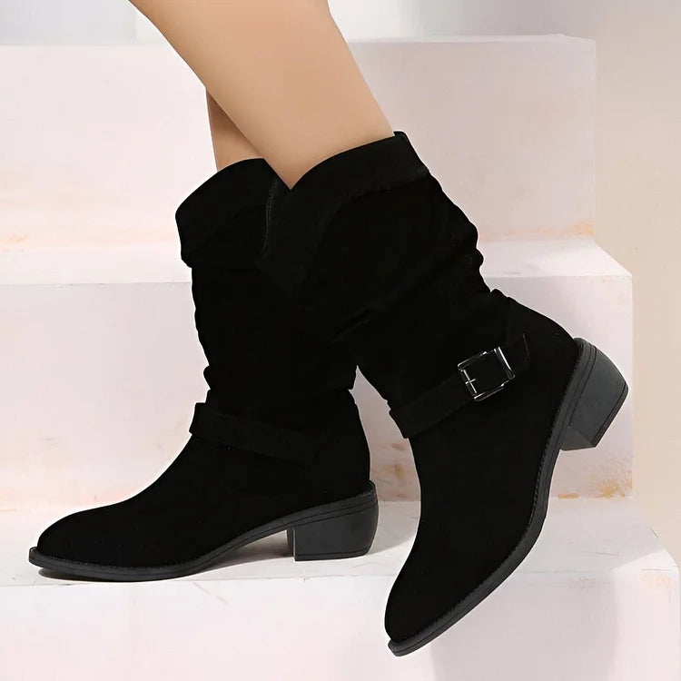 Footwearstorm Soft Comfort Boots