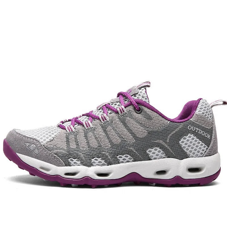 Orthopedic Hike & Walking Shoes