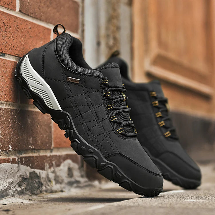 Outdoor Breathable Non-Slip Casual Men's Hiking Shoes