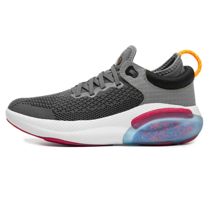 Men Orthopedic Sneakers Air Cushion Feathery Colorful Summer Sport Shoes