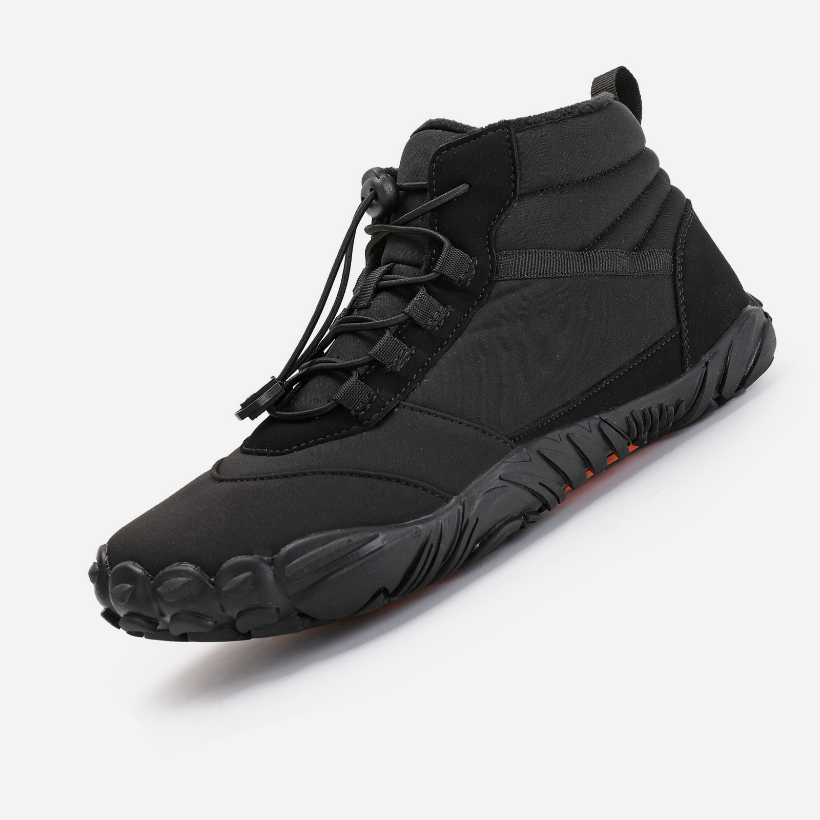 Winter Warm Waterproof Barefoot Shoes