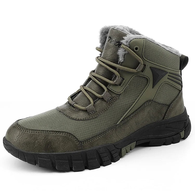Men Anti-Slip Winter Boots