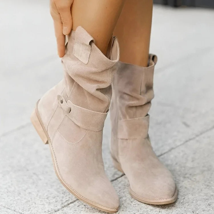 Footwearstorm Soft Comfort Boots