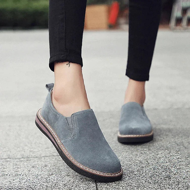 Leather Shoes For Women