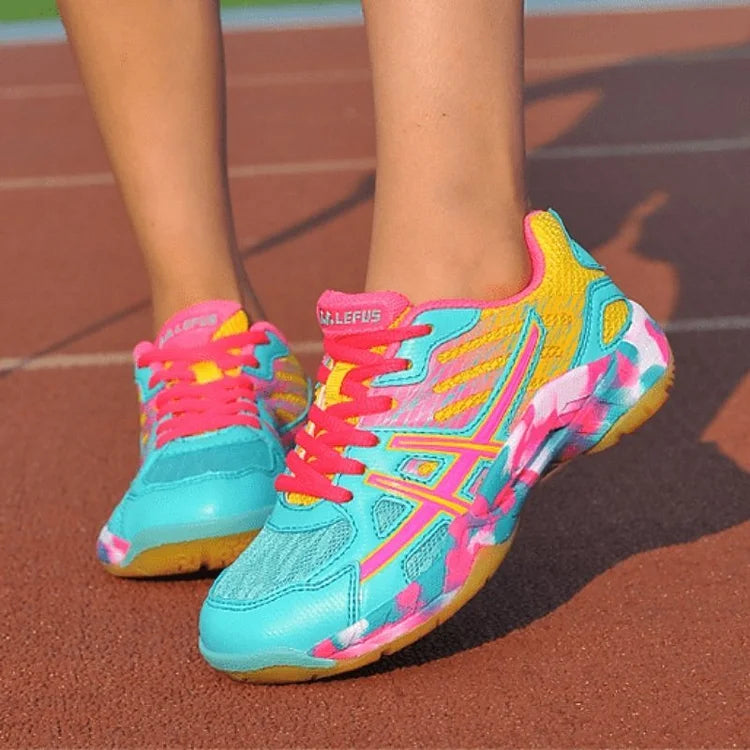 Lightweight Daily High Elastic Shock-Absorbing Non-Slip Breathable Training Shoes