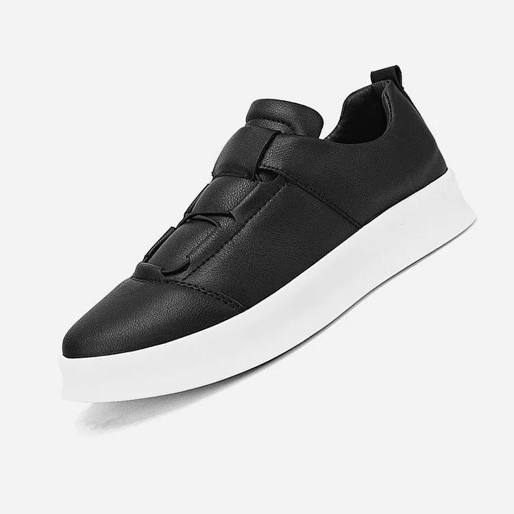 Men's Shoes Breathable Lightweight Flat Sneakers