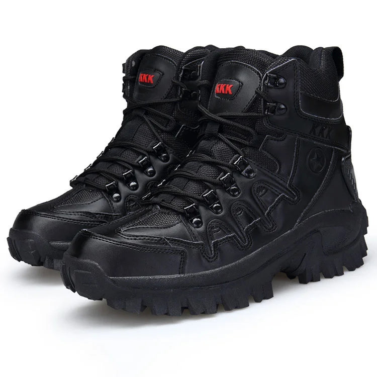Men's High-Top Outdoor Sports Boots