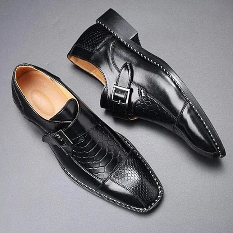 Men Business Dress Shoes