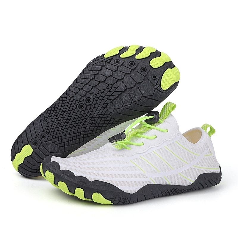 EcoStep Wide Foot Orthotic Shoes Healthy & Non-Slip barefoot Orthotic Shoes - Turquoise