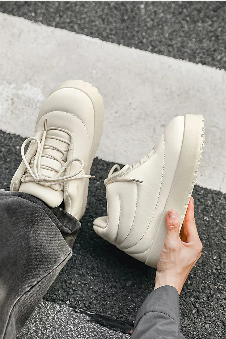 High Top Breathable Lightweight Non-Slip Sneakers