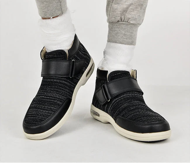 Plus Size Wide Diabetic Shoes For Swollen Feet Width Shoes
