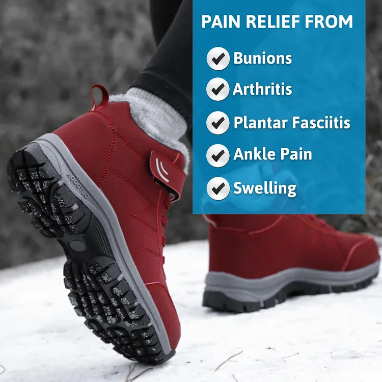 Footwearstorm Trace - Ergonomic Pain Relief Footwear