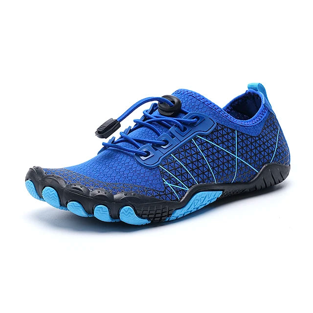 Expert Pro healthy & comfortable barefoot Orthotic Shoes - Dark Blue