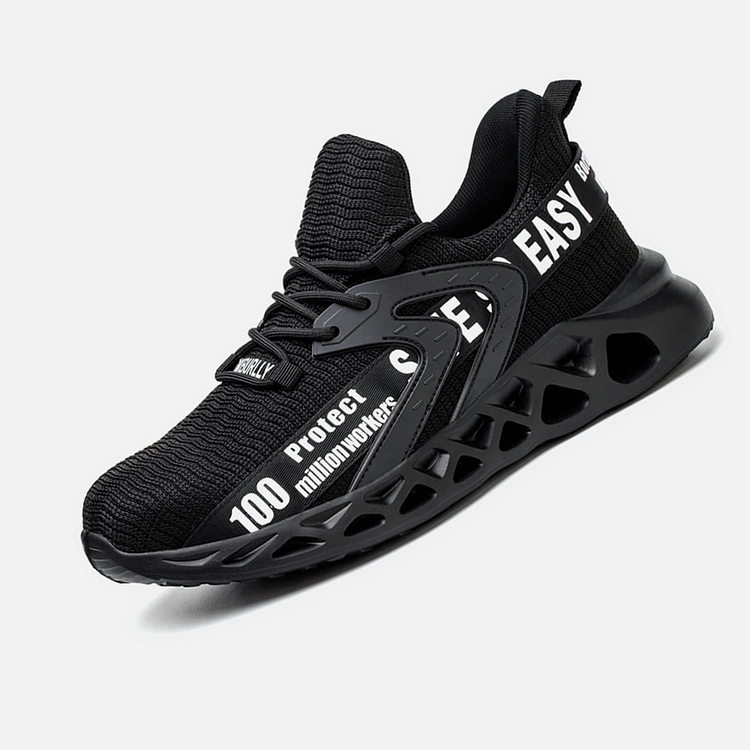 Safety Shoes for Men- Safety Shoes Steel
