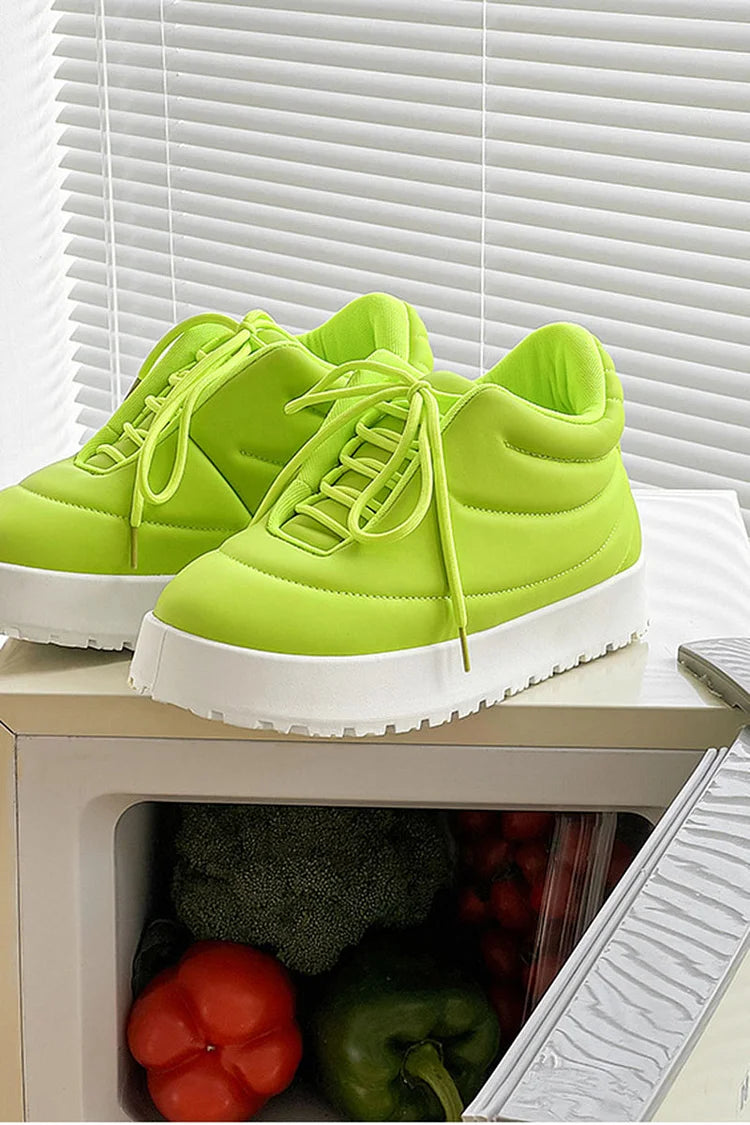 High Top Breathable Lightweight Non-Slip Sneakers
