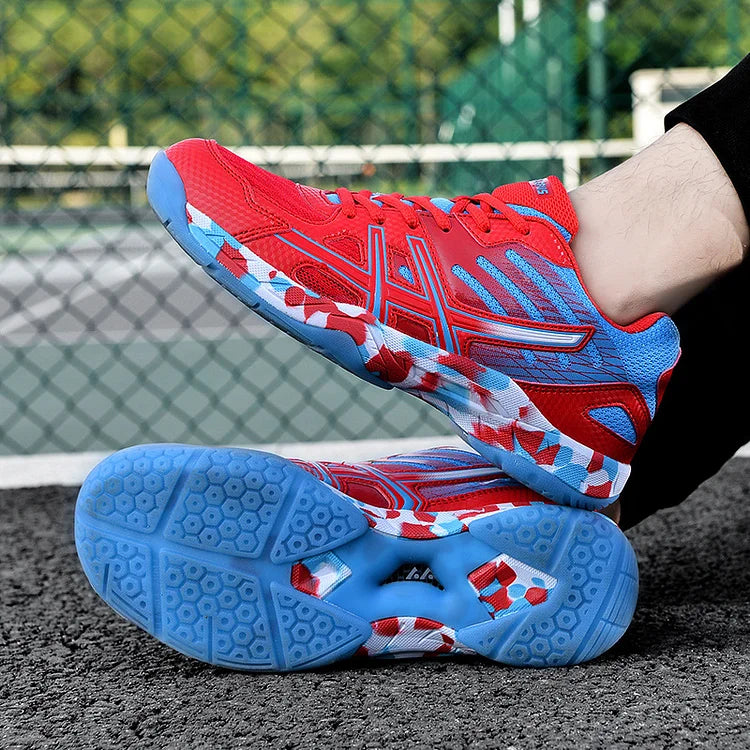 Lightweight Daily High Elastic Shock-Absorbing Non-Slip Breathable Training Shoes