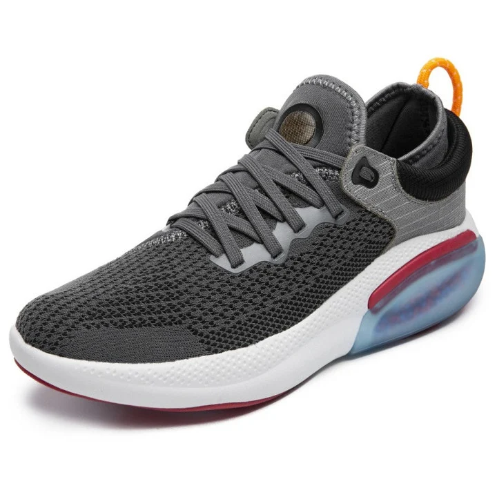 Men Orthopedic Sneakers Air Cushion Feathery Colorful Summer Sport Shoes