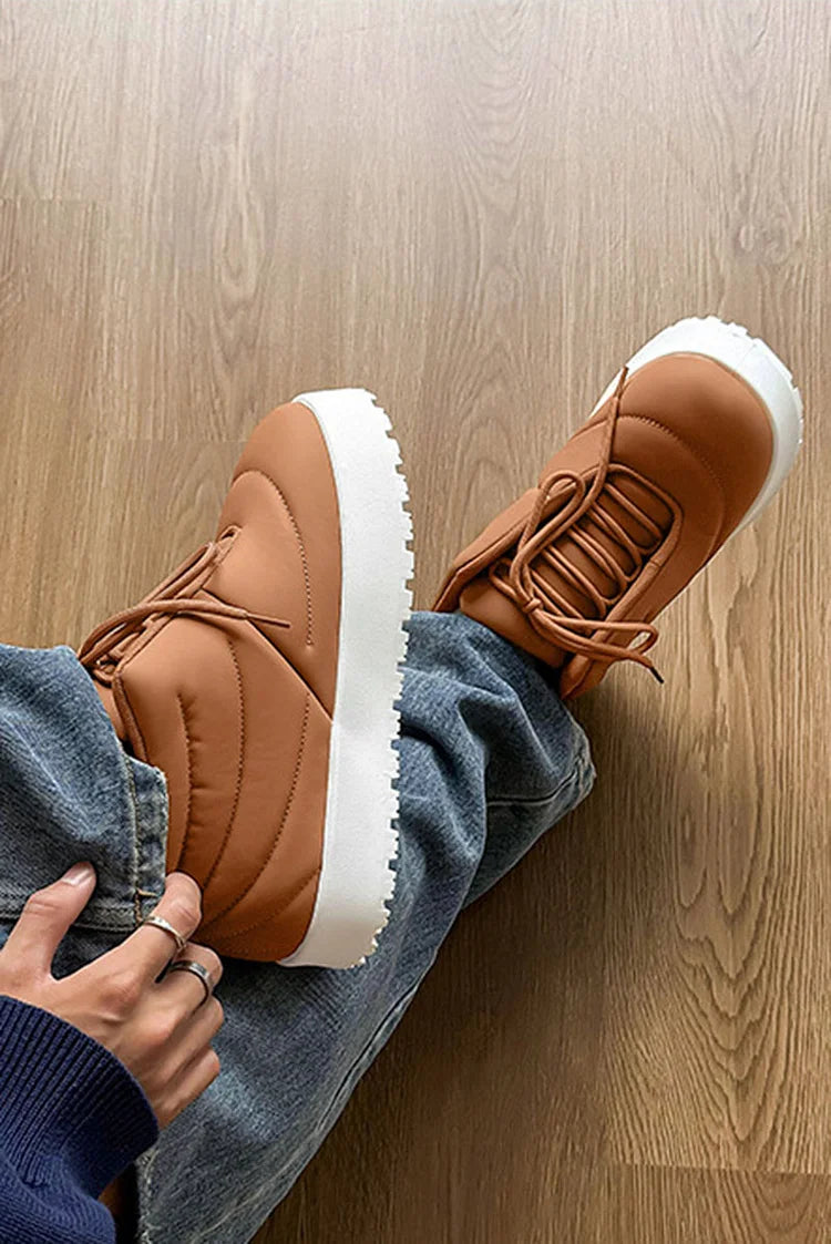 High Top Breathable Lightweight Non-Slip Sneakers