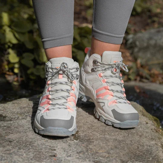 Lightweight Orthopaedic Outdoor & Hiking Boots With Cushioning Sole