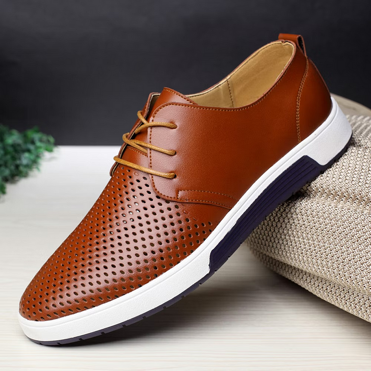 Men Summer Breathable Shoes